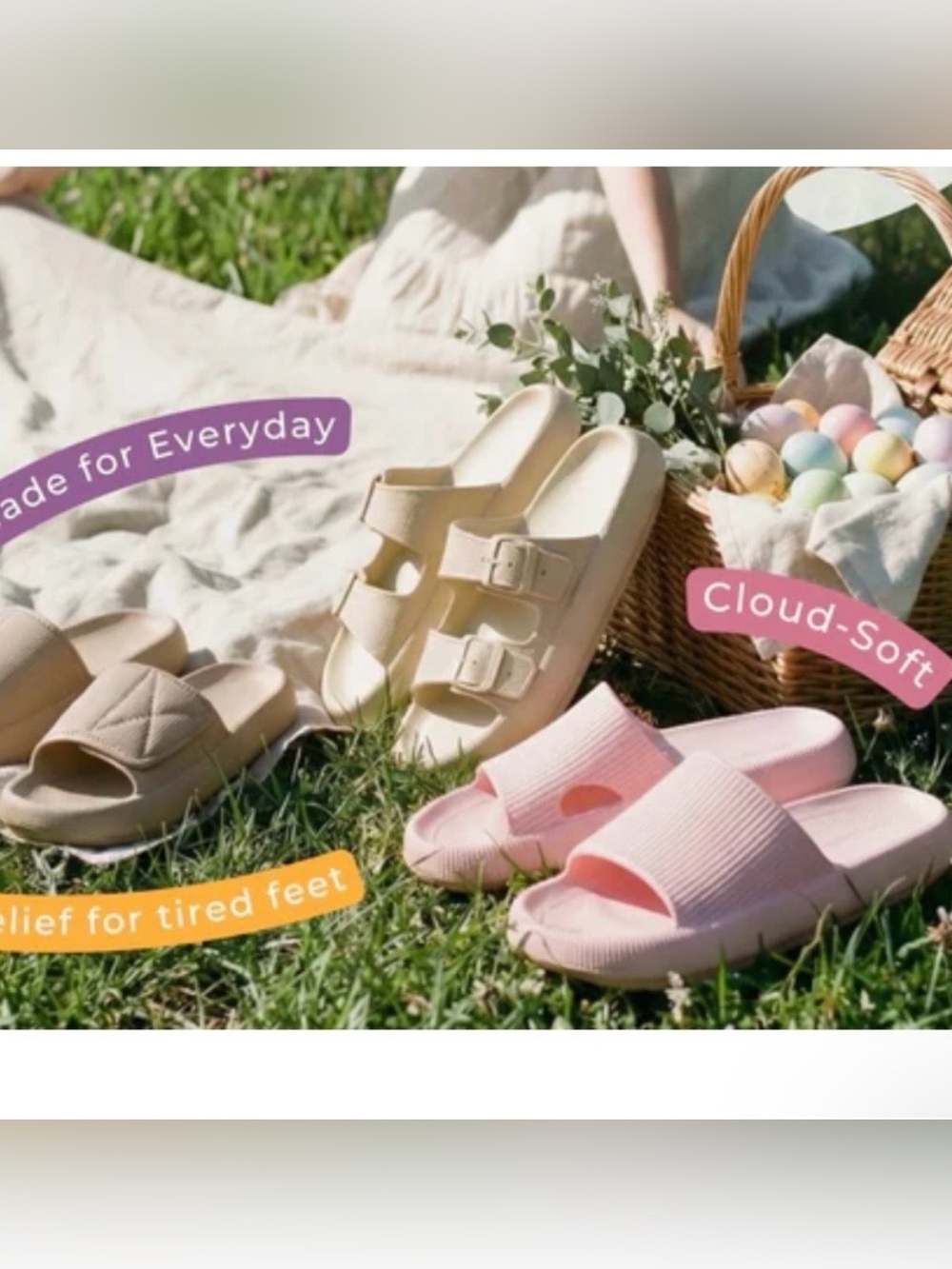 Cloud slides